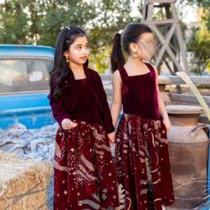 Alternative view of Burgundy Gold