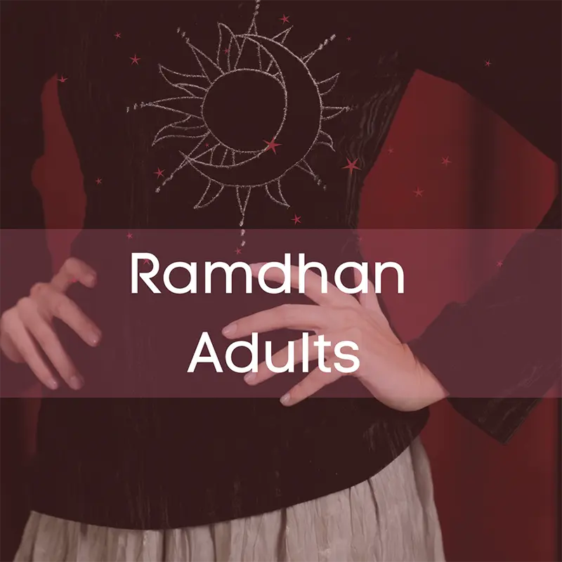Ramadan Adults