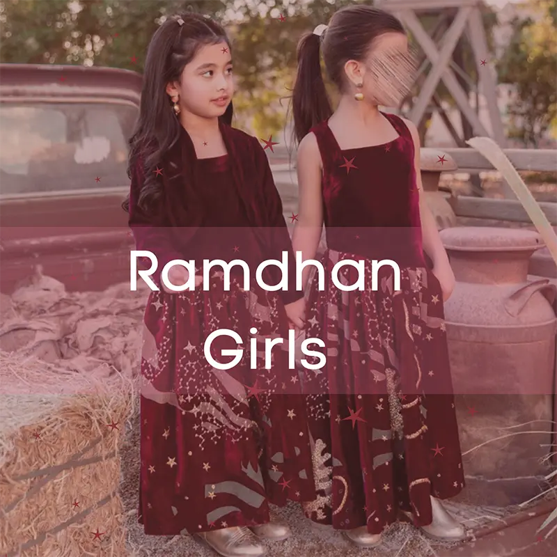 Ramadan Girls