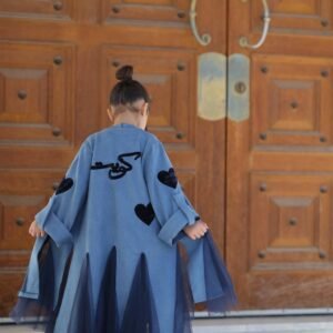 Alternative view of Blue national day