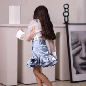 Alternative view of Little flower