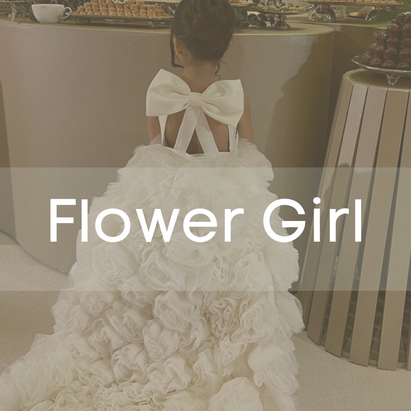 Flower Girl