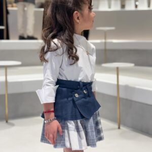 Little jeans - Skirt only