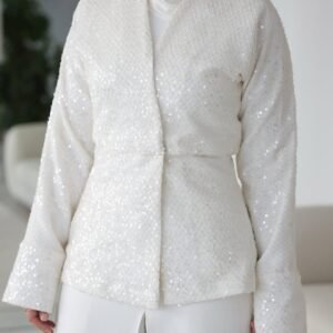 Alternative view of White twinkle