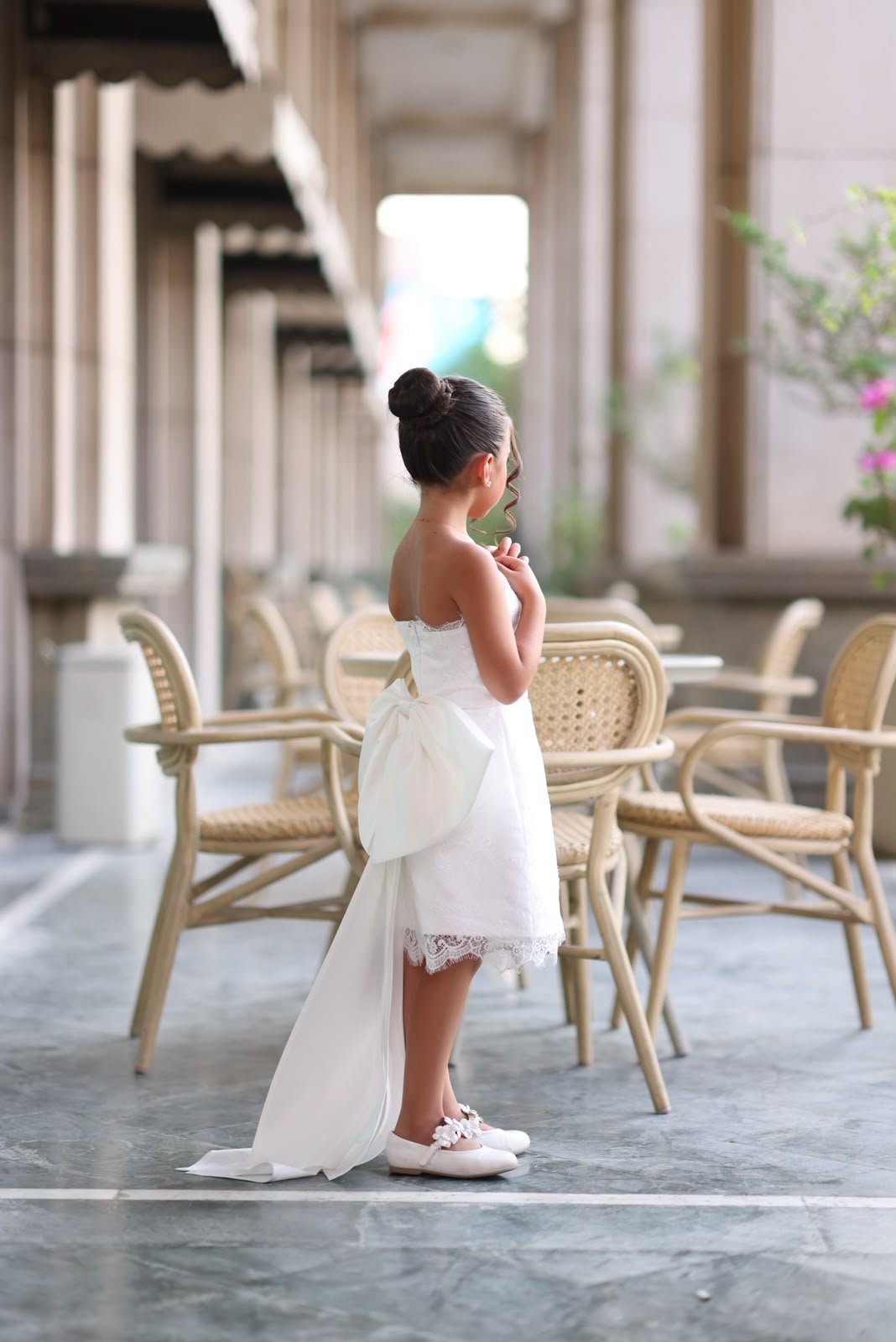 Lace dress 👗 - Image 4